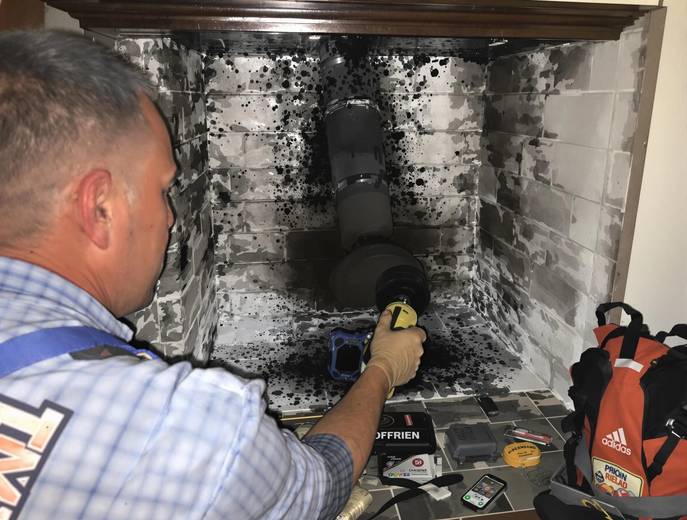 Creosote removal service by Marshall Chimney Sweep in Marshall, PA