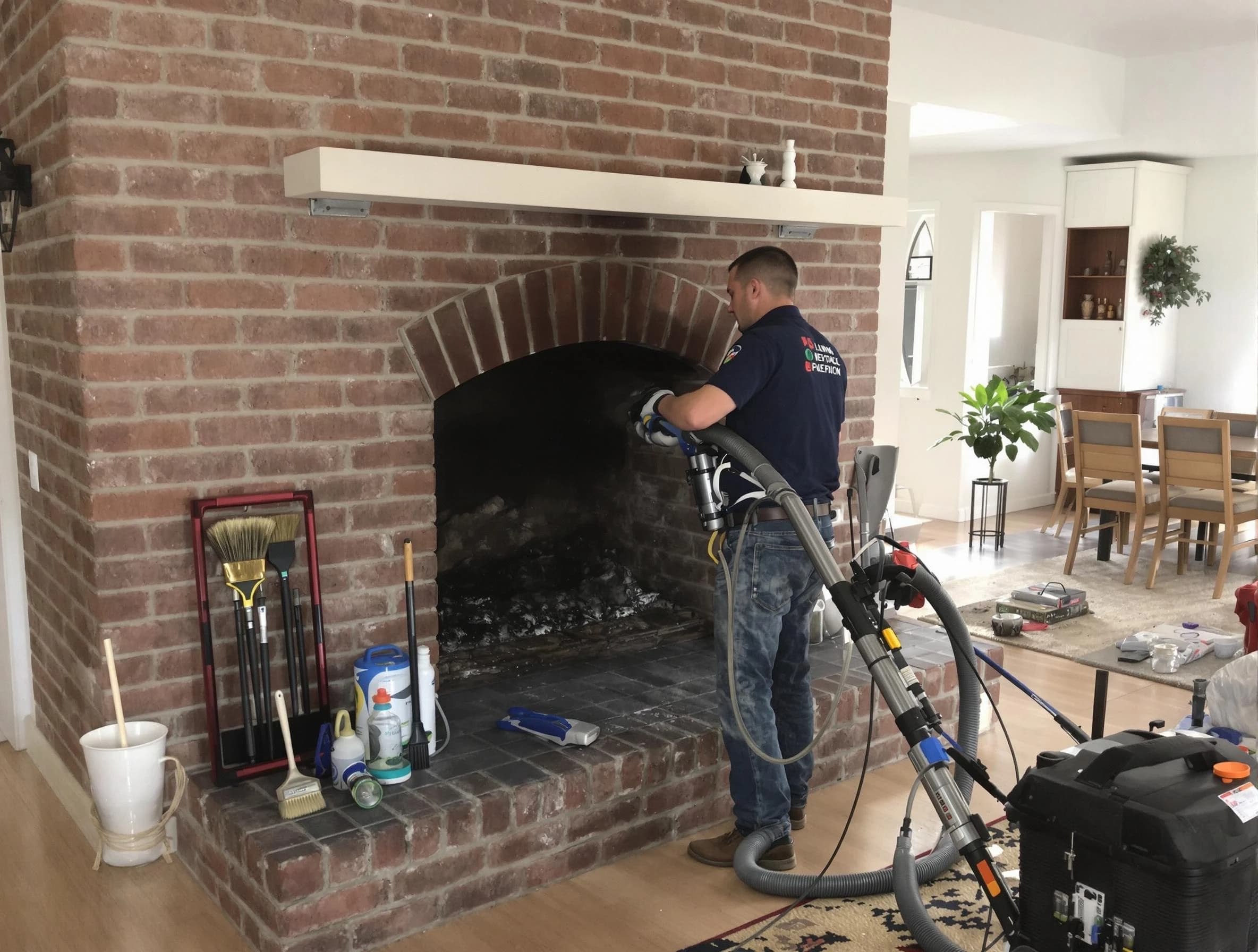 Chimney Cleaning service in Marshall, PA