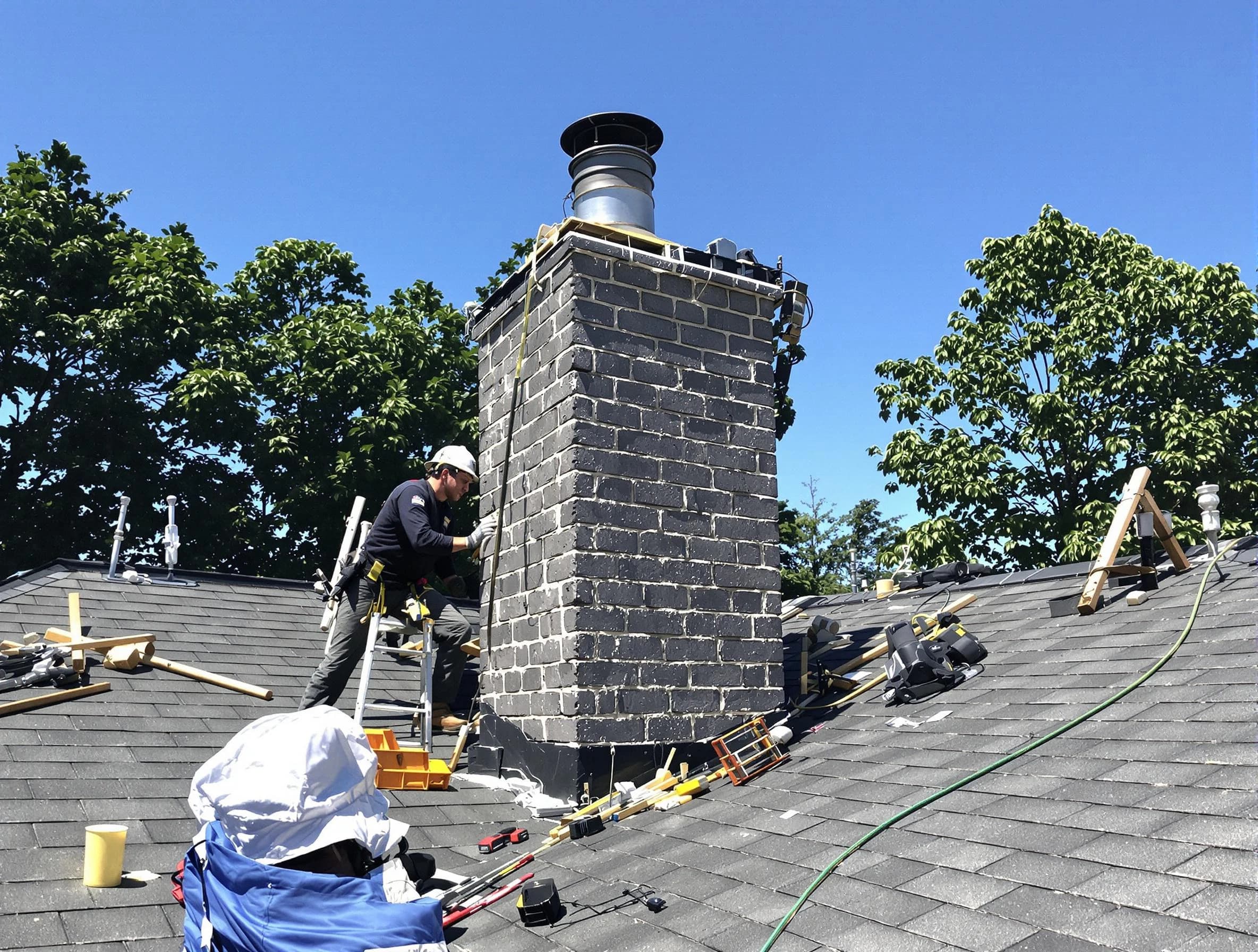 Chimney Installation service in Marshall, PA