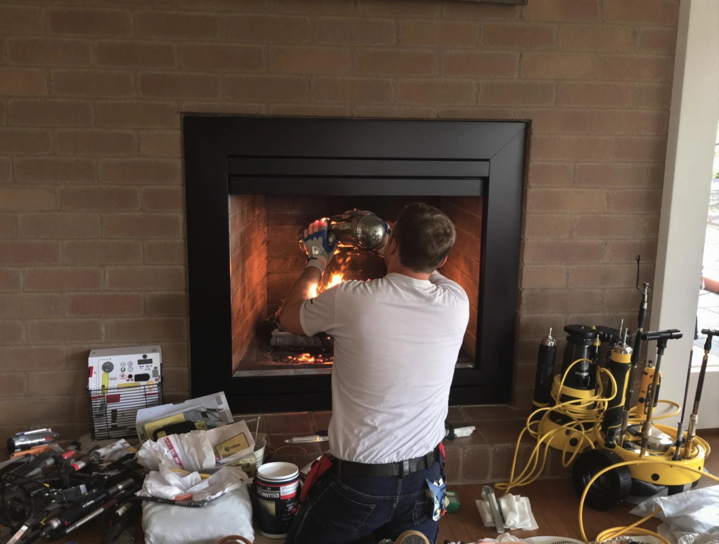 Chimney Liner Services service in Marshall, PA