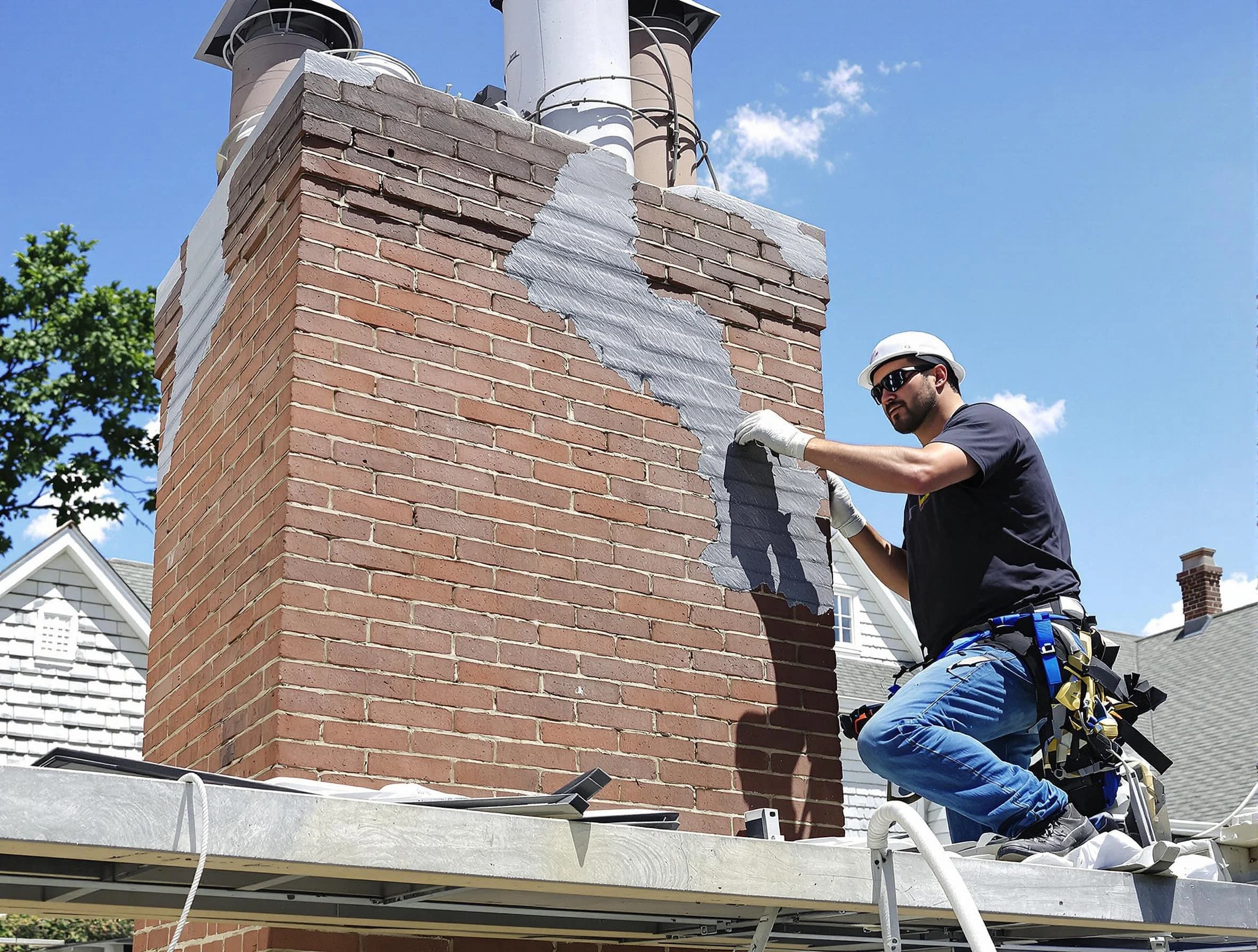 Chimney Restoration service in Marshall, PA