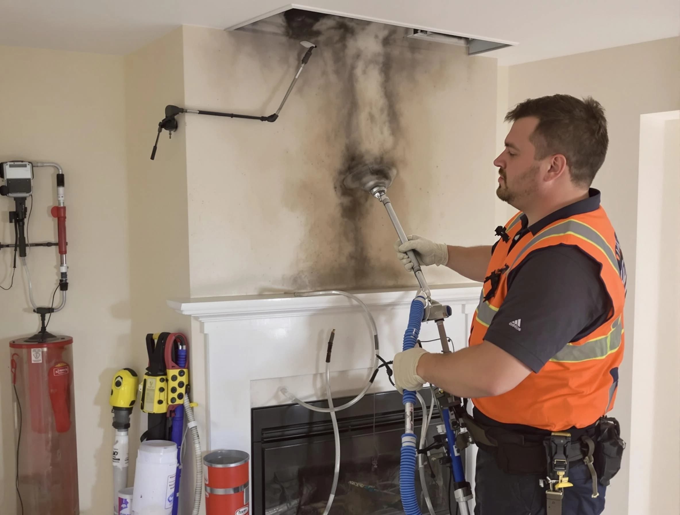 Soot Removal service in Marshall, PA