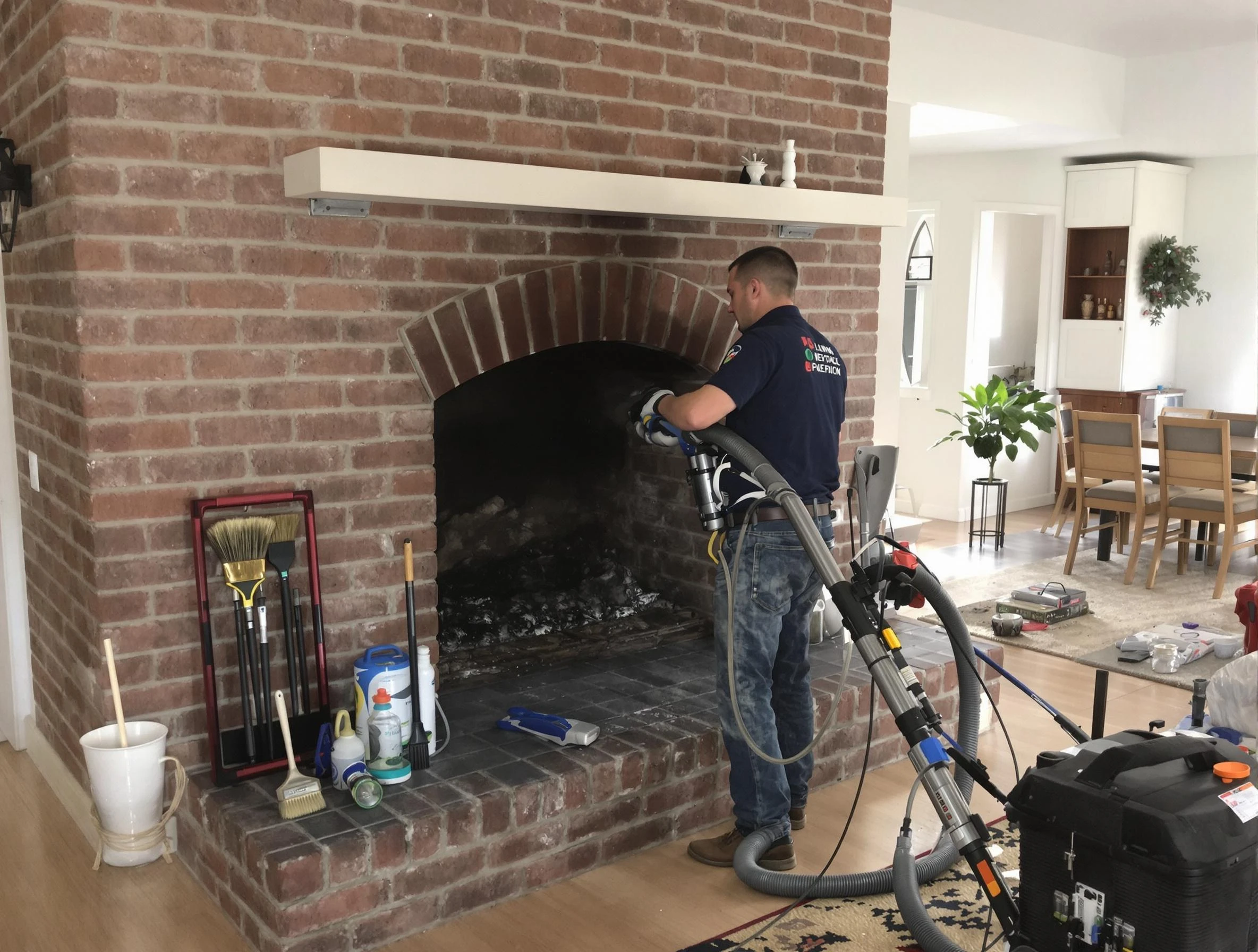 Chimney Cleaning service in Marshall, PA